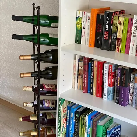 In Ruhiger Lage Am Wanderweg Zum Lilienstein