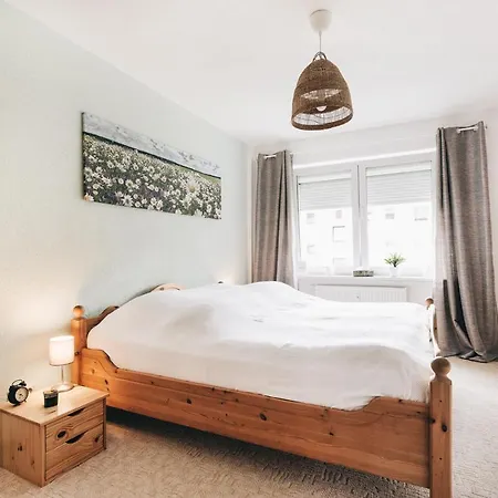 Daire In Ruhiger Lage Am Wanderweg Zum Lilienstein