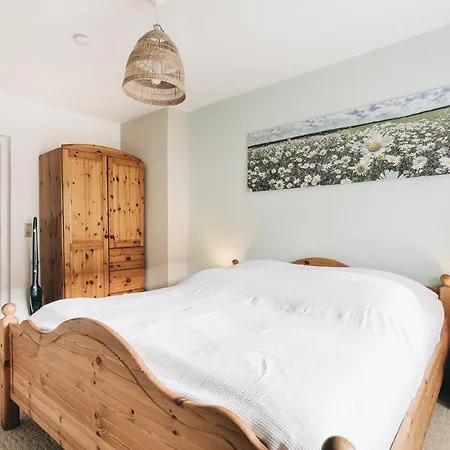 In Ruhiger Lage Am Wanderweg Zum Lilienstein Appartement *